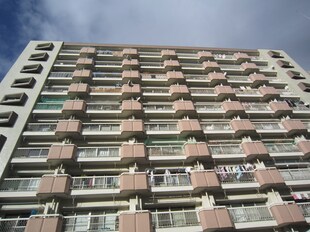 根岸ﾀﾞｲﾔﾓﾝﾄﾞﾏﾝｼｮﾝ(518)の物件外観写真